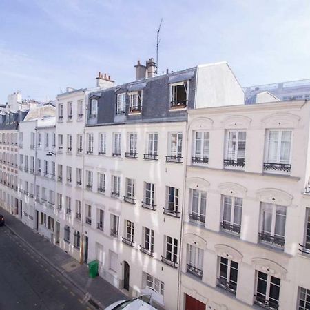 Joie Paris Tour Eiffel - Rue Cler Apartment Exterior foto